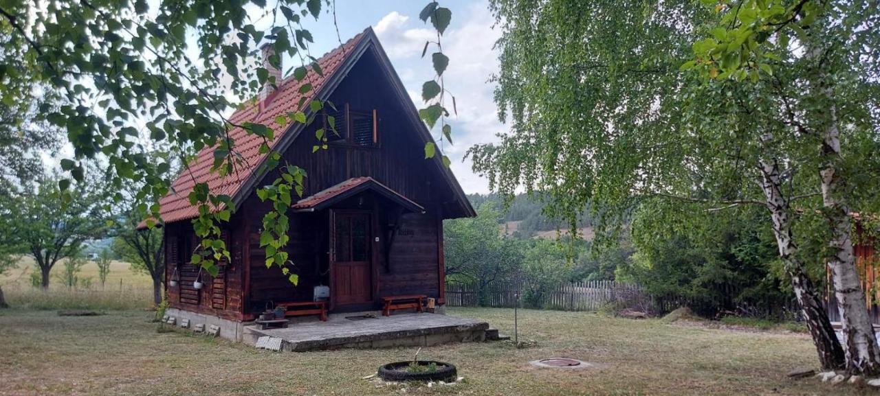 Kremna Cottage *